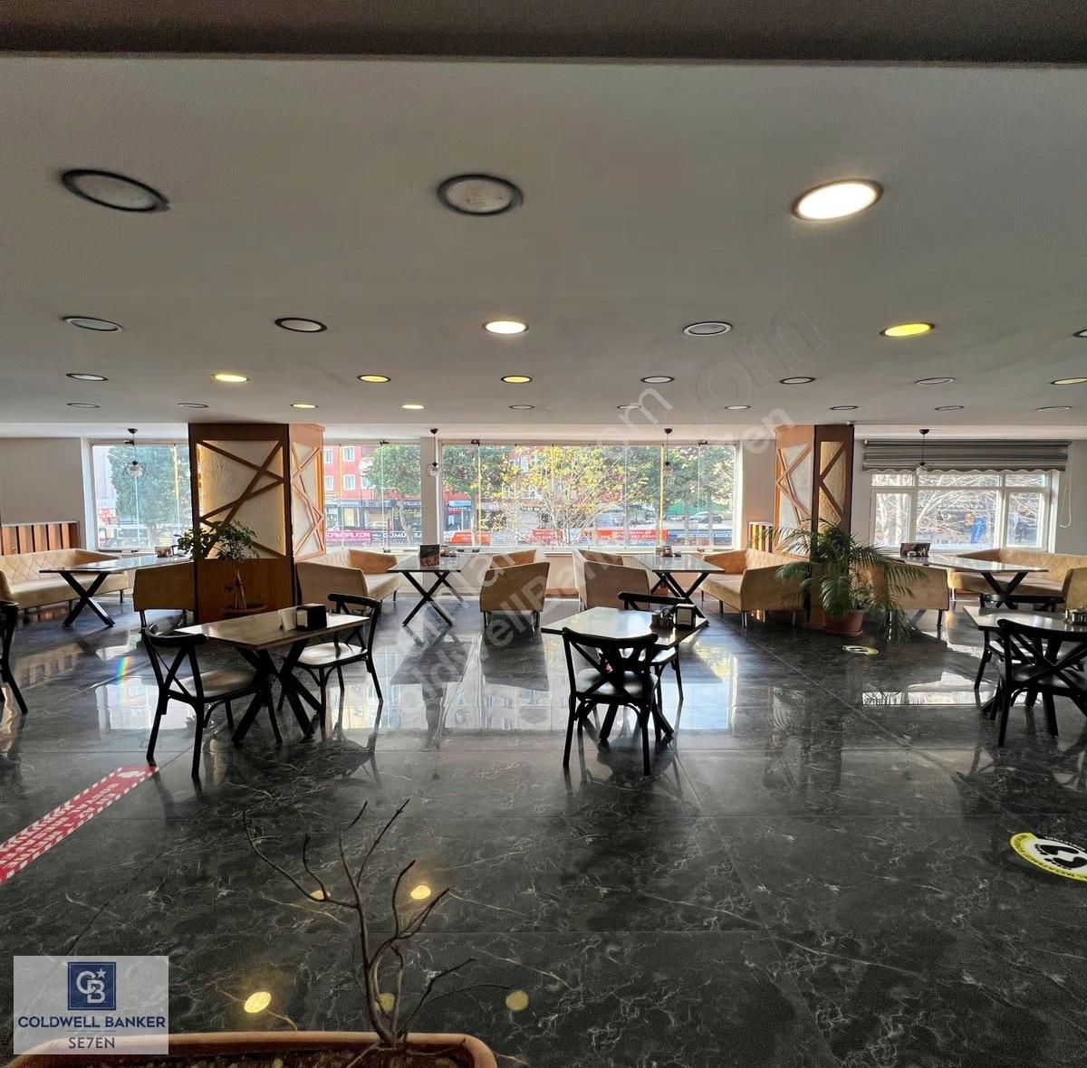 [cb Se7en] Yakuplu Hürriyet Blvnda Devren Restoran Fırsatı - Görsel 3