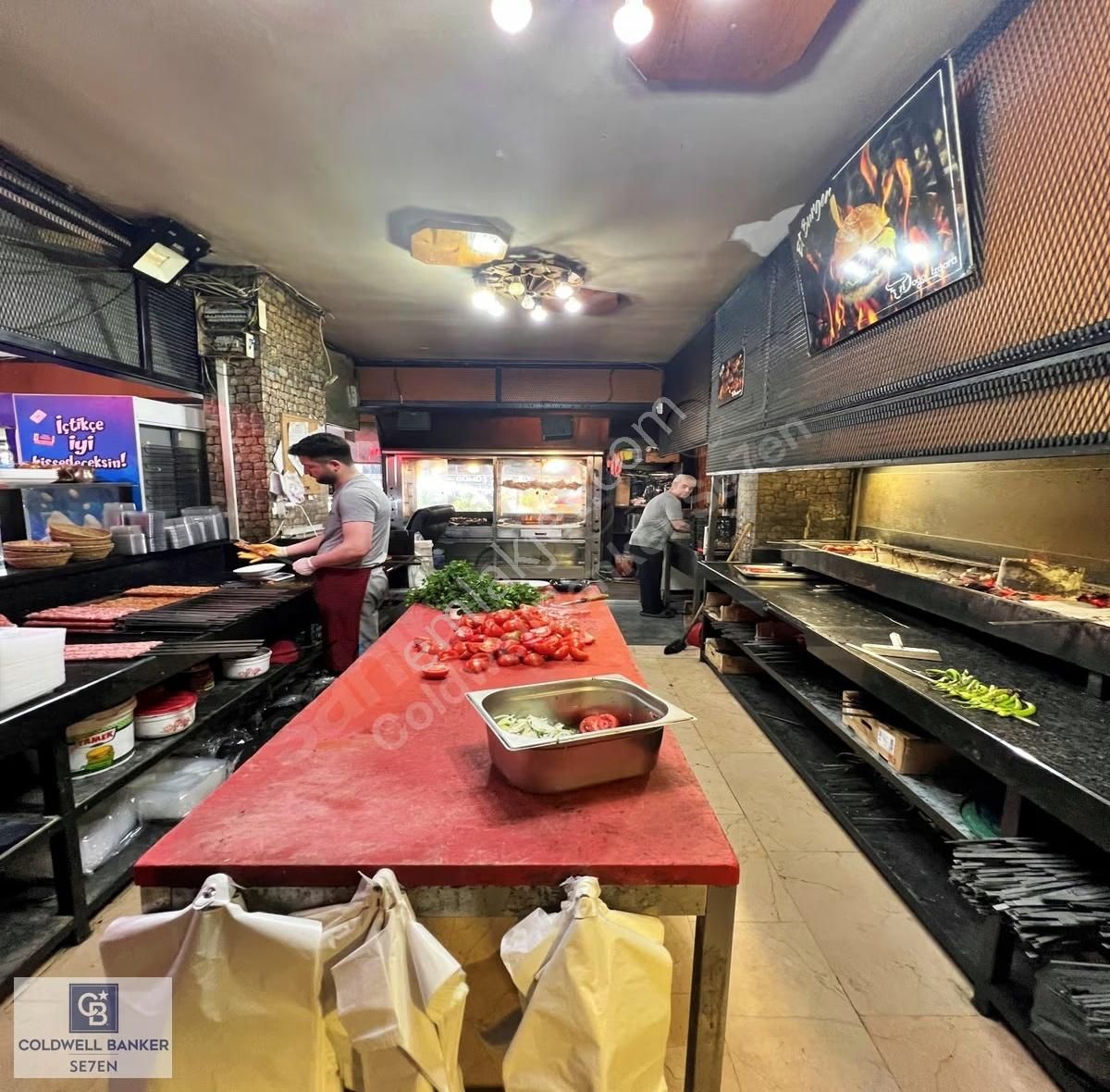 [cb Se7en] Yakuplu Hürriyet Blvnda Devren Restoran Fırsatı - Görsel 2