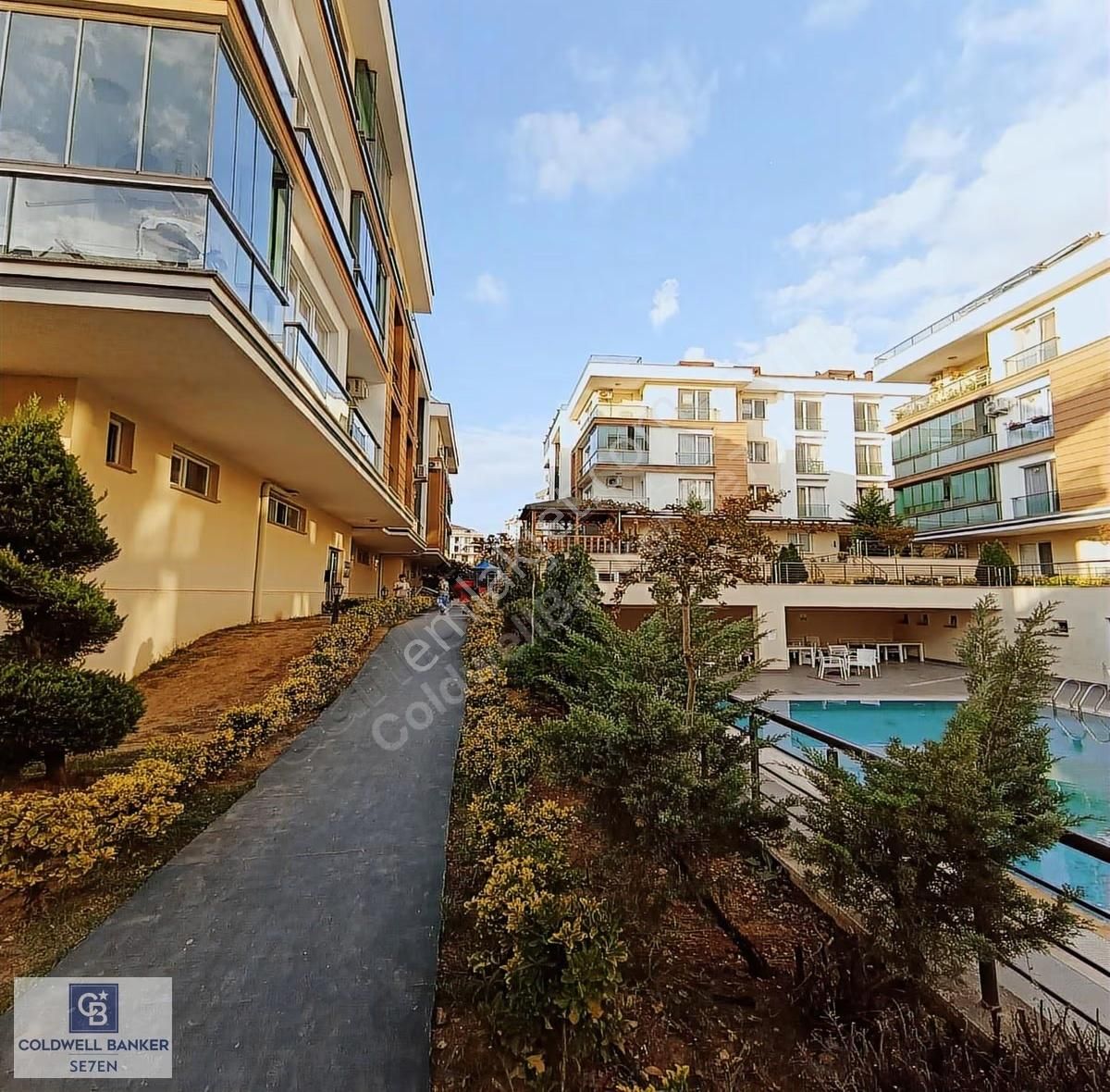 Cb Se7en'dan Beylikdüzü Kavaklı Satılık Ultra Lüks Dublex - Görsel 30