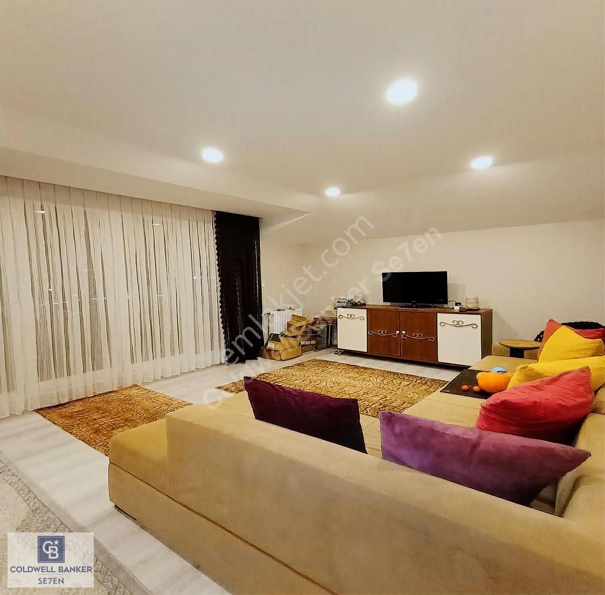 Cb Se7en'dan Beylikdüzü Kavaklı Satılık Ultra Lüks Dublex - Görsel 19