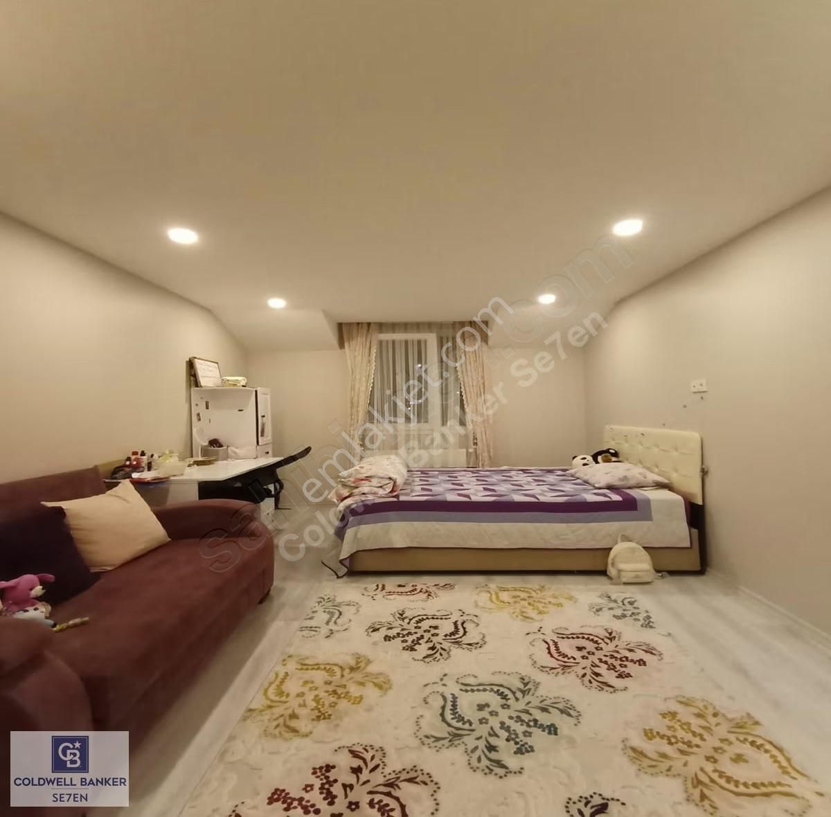 Cb Se7en'dan Beylikdüzü Kavaklı Satılık Ultra Lüks Dublex - Görsel 18