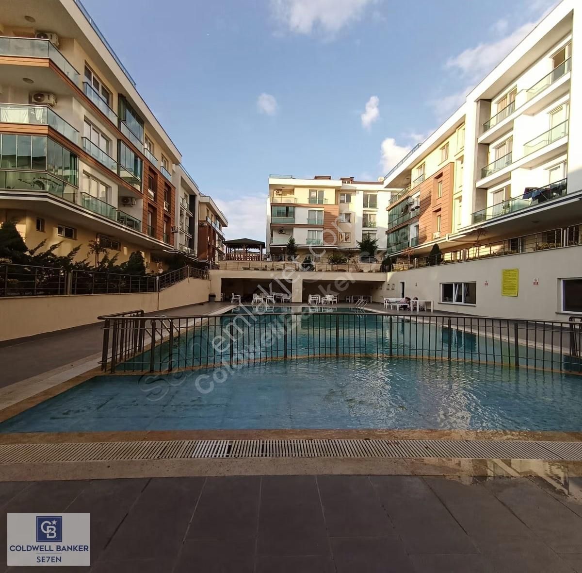 Cb Se7en'dan Beylikdüzü Kavaklı Satılık Ultra Lüks Dublex - Görsel 27