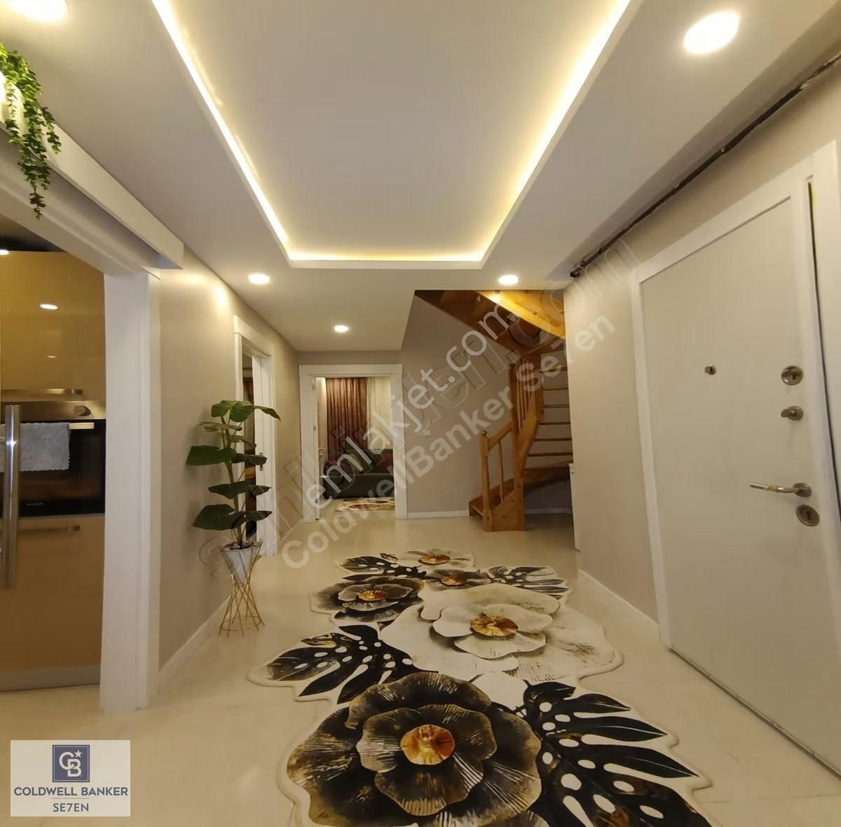 Cb Se7en'dan Beylikdüzü Kavaklı Satılık Ultra Lüks Dublex - Görsel 20