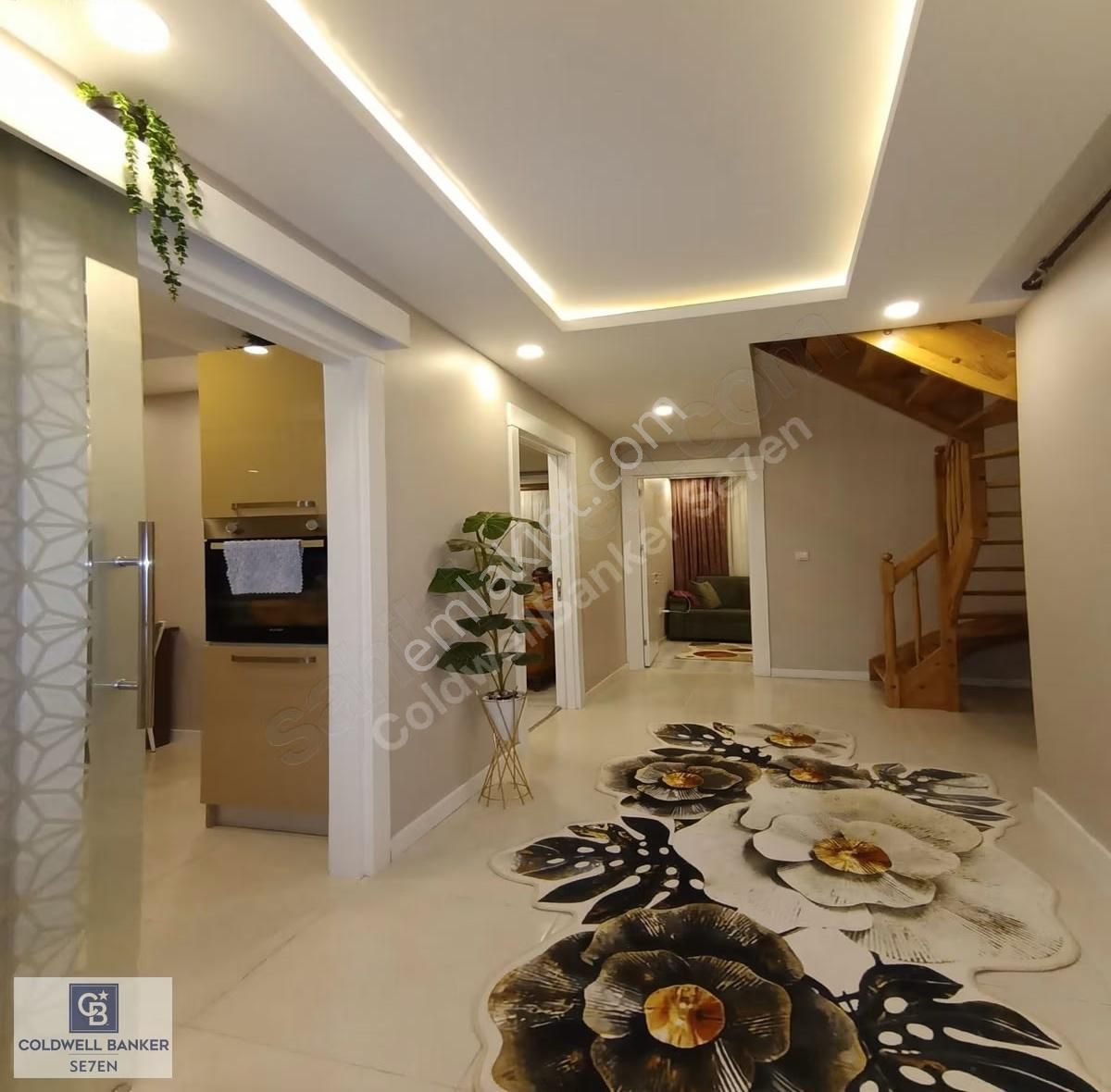 Cb Se7en'dan Beylikdüzü Kavaklı Satılık Ultra Lüks Dublex - Görsel 16