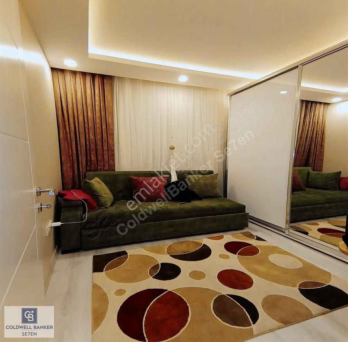 Cb Se7en'dan Beylikdüzü Kavaklı Satılık Ultra Lüks Dublex - Görsel 9