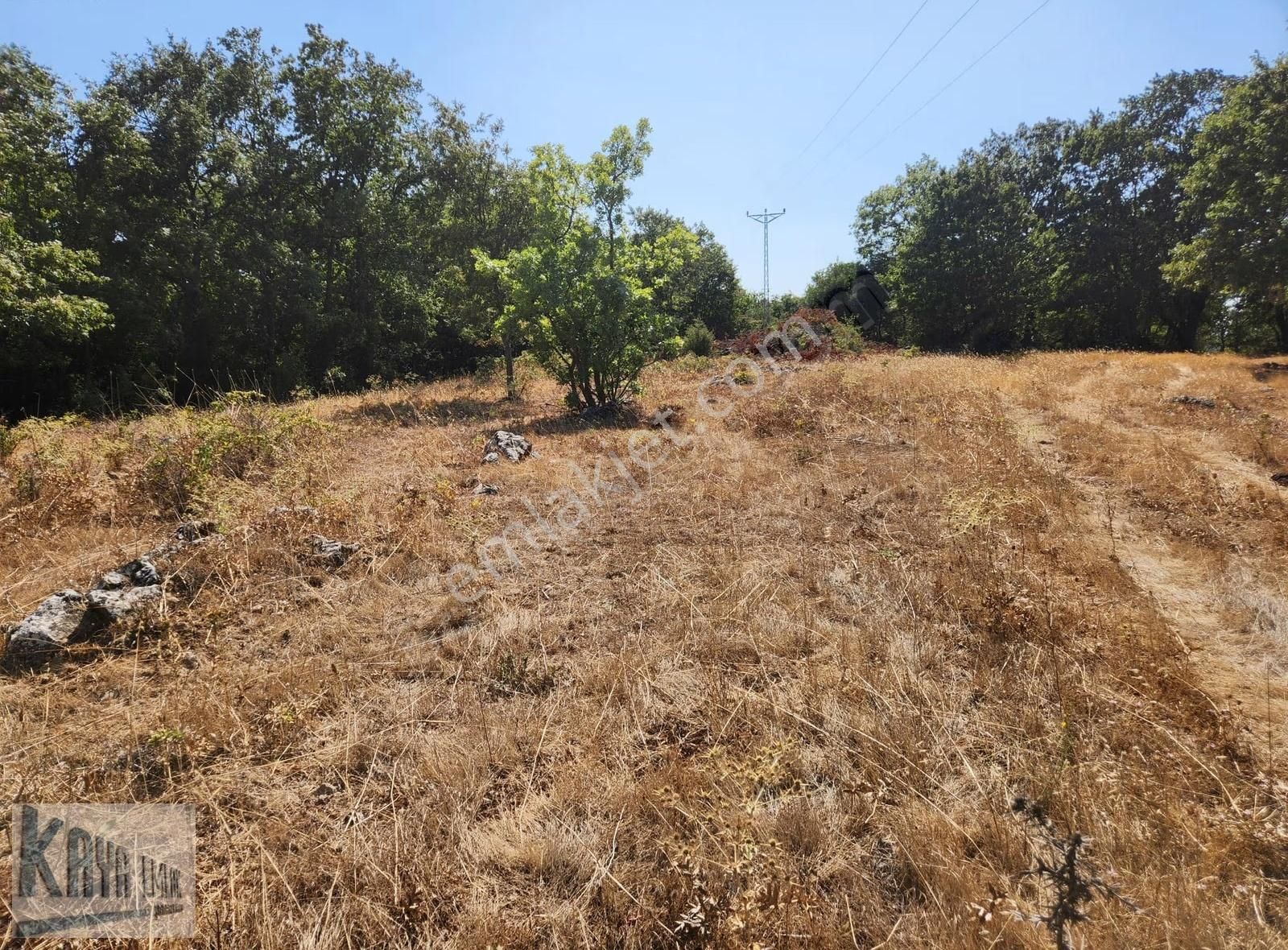 Satılık Çanakkale Yenicede 3247 M2 Güzel Düz Tarla - Görsel 12