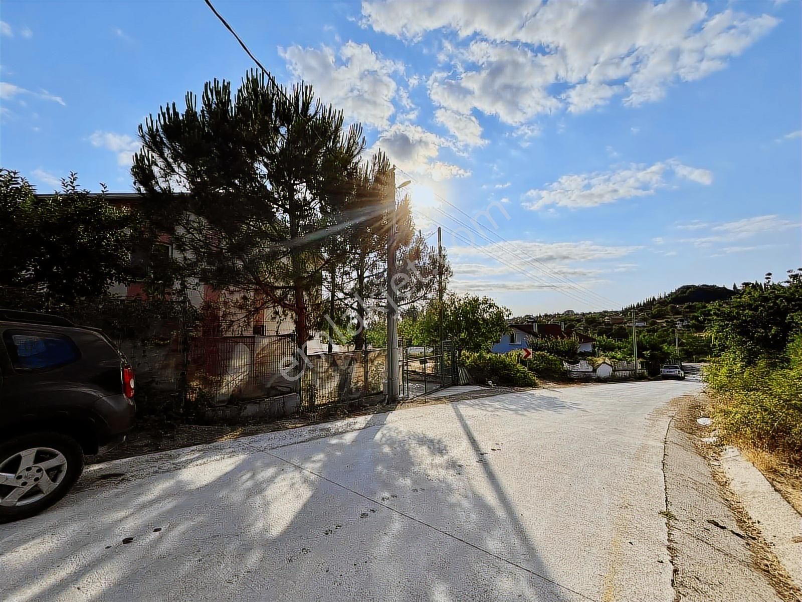 Karamürsel Avcıköy'de 7 Dönüm Arazi İçerisinde Müstakil Ev - Görsel 24