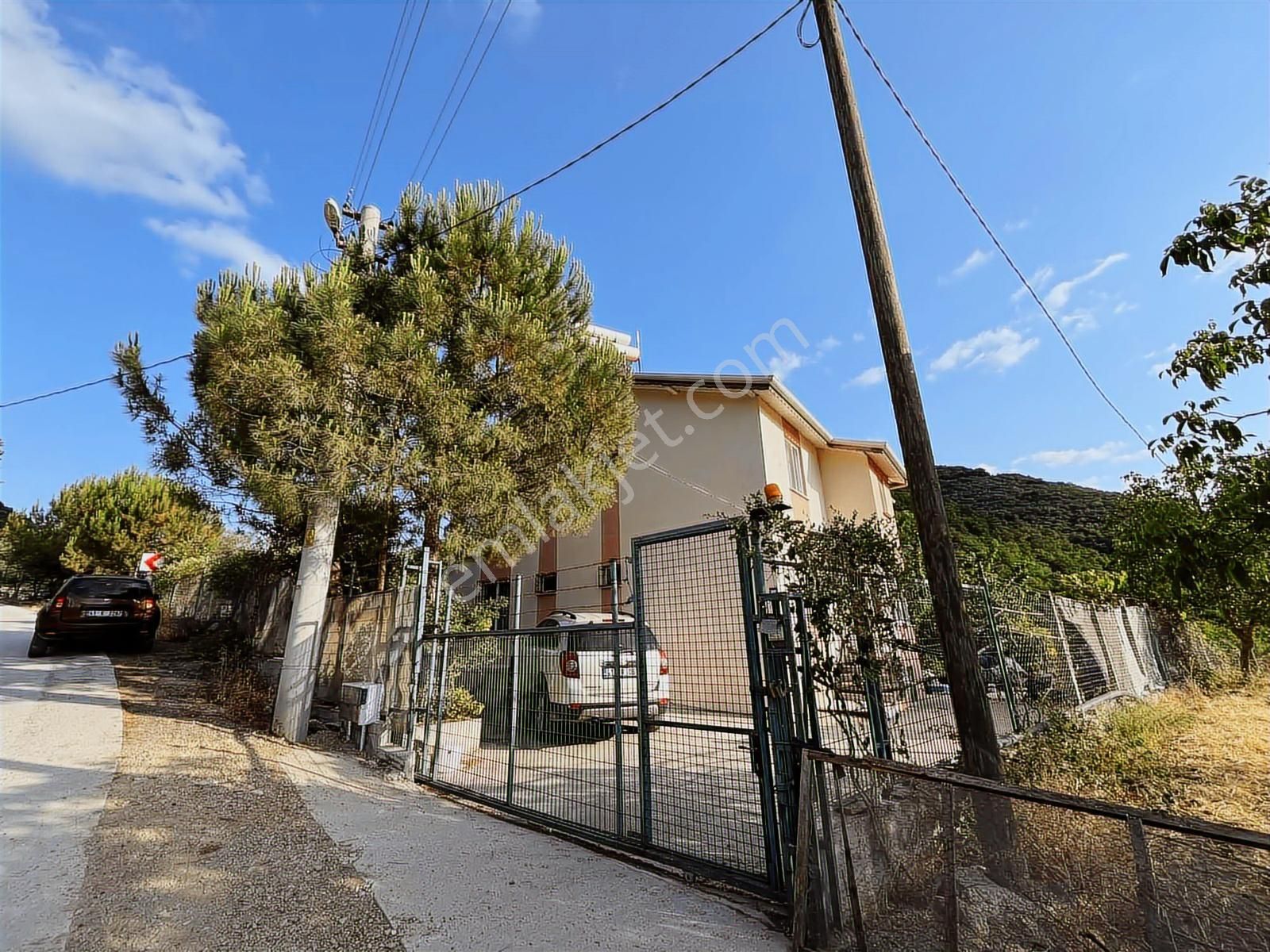 Karamürsel Avcıköy'de 7 Dönüm Arazi İçerisinde Müstakil Ev - Görsel 34