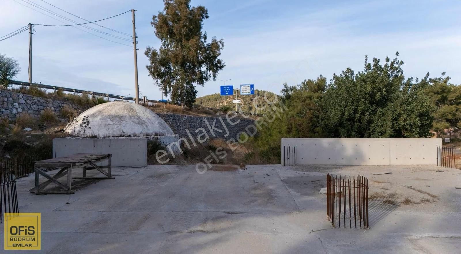 Ofis Bodrum | Bodrum Torba Kavşağı Kiralık 2.116 M² Tarla - Görsel 7