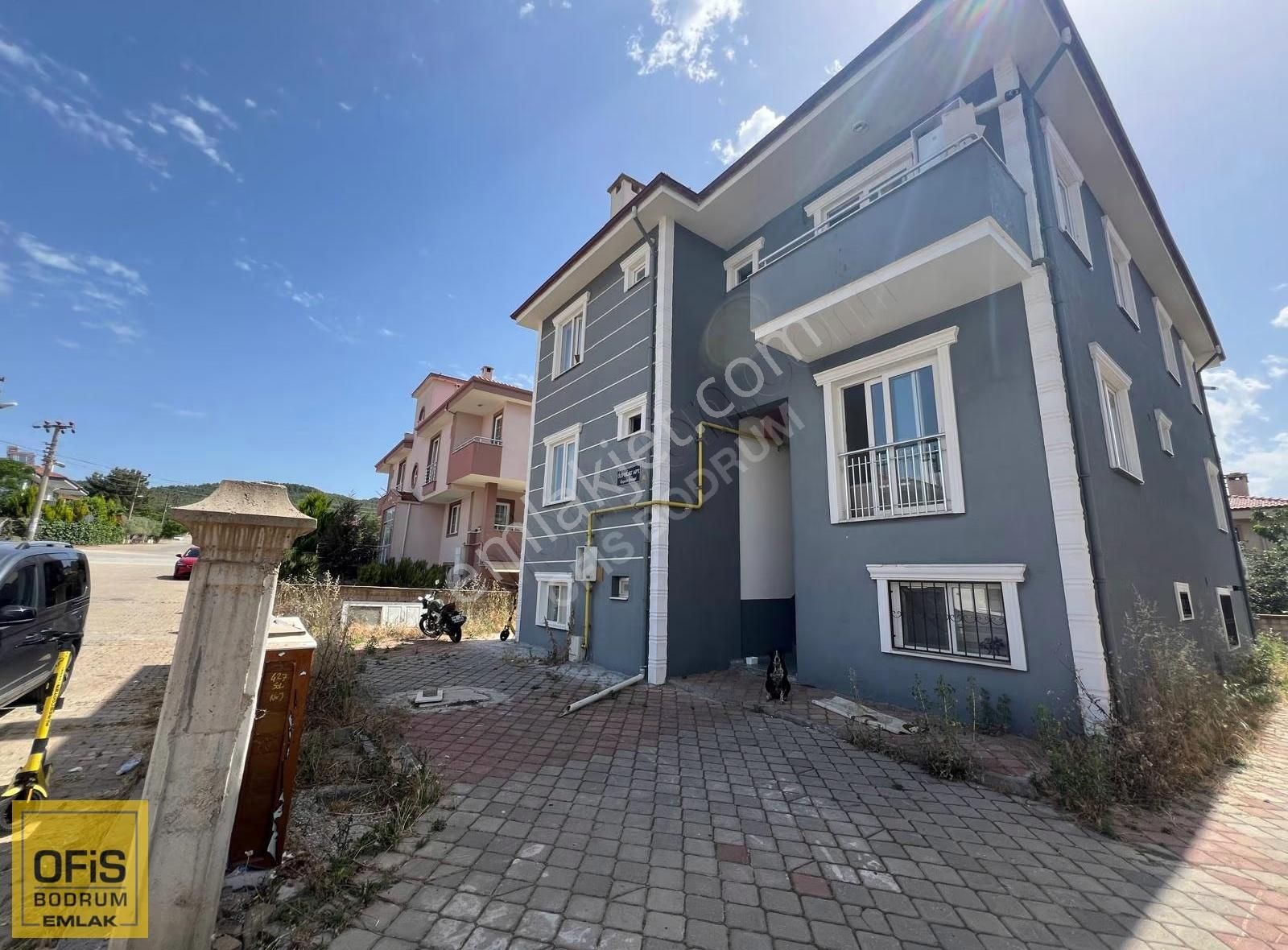 Muğla Kötekli Cedit Satılık 2+1 Daire - Görsel 20