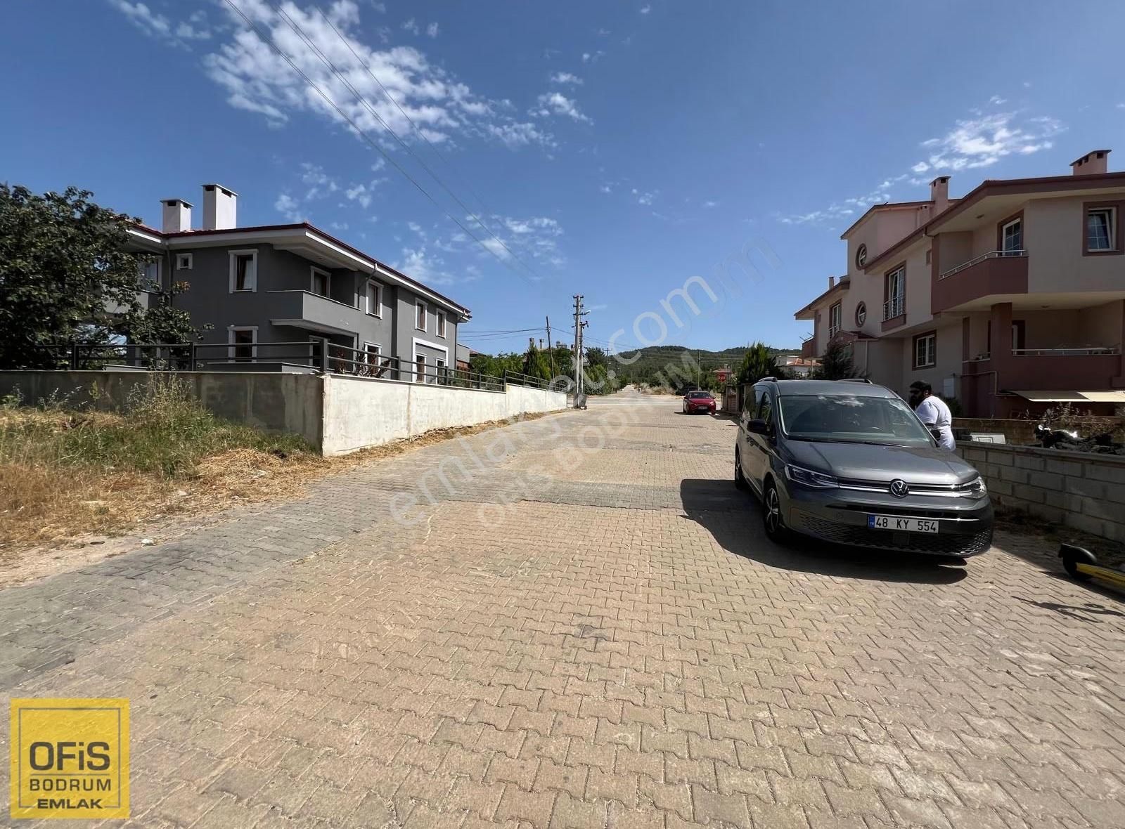 Muğla Kötekli Cedit Satılık 2+1 Daire - Görsel 2