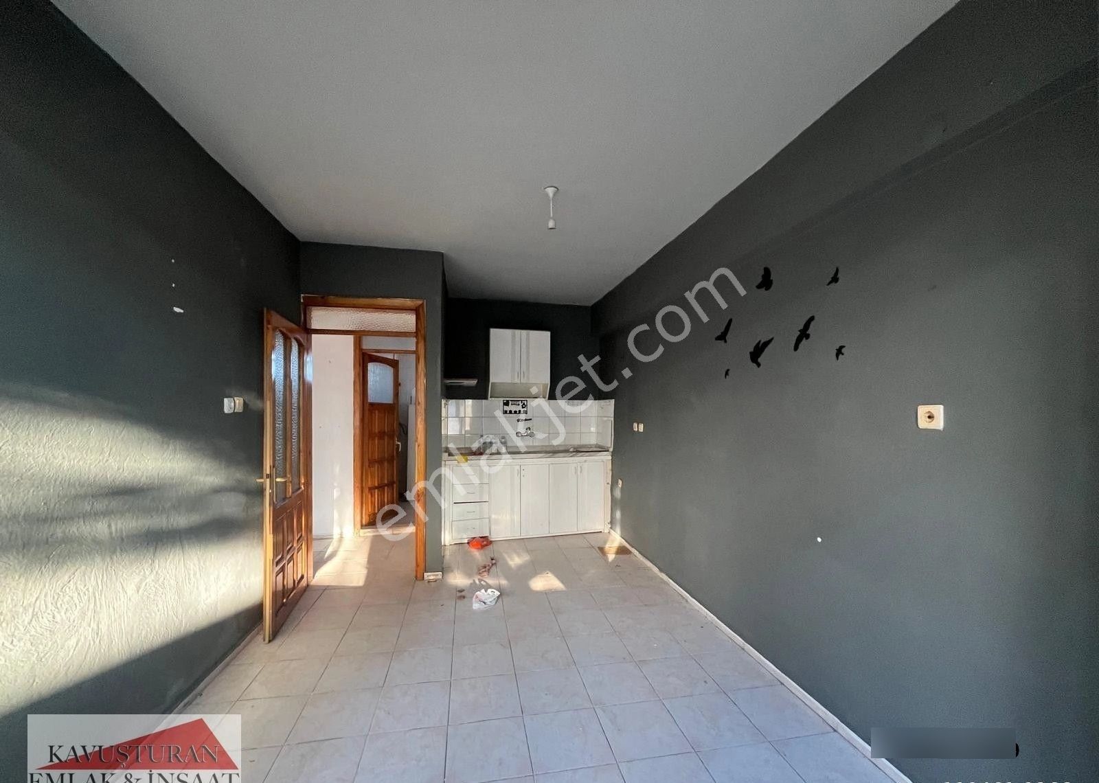 Kavuşturan Emlak'tan Zeytinli Merkez'de Kiralık Daire - Görsel 7