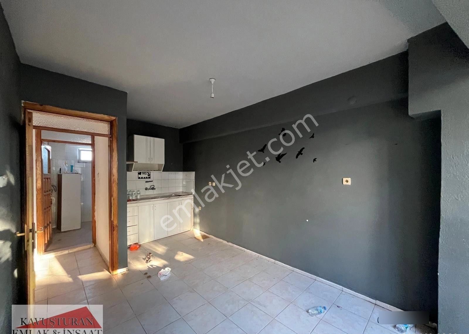 Kavuşturan Emlak'tan Zeytinli Merkez'de Kiralık Daire