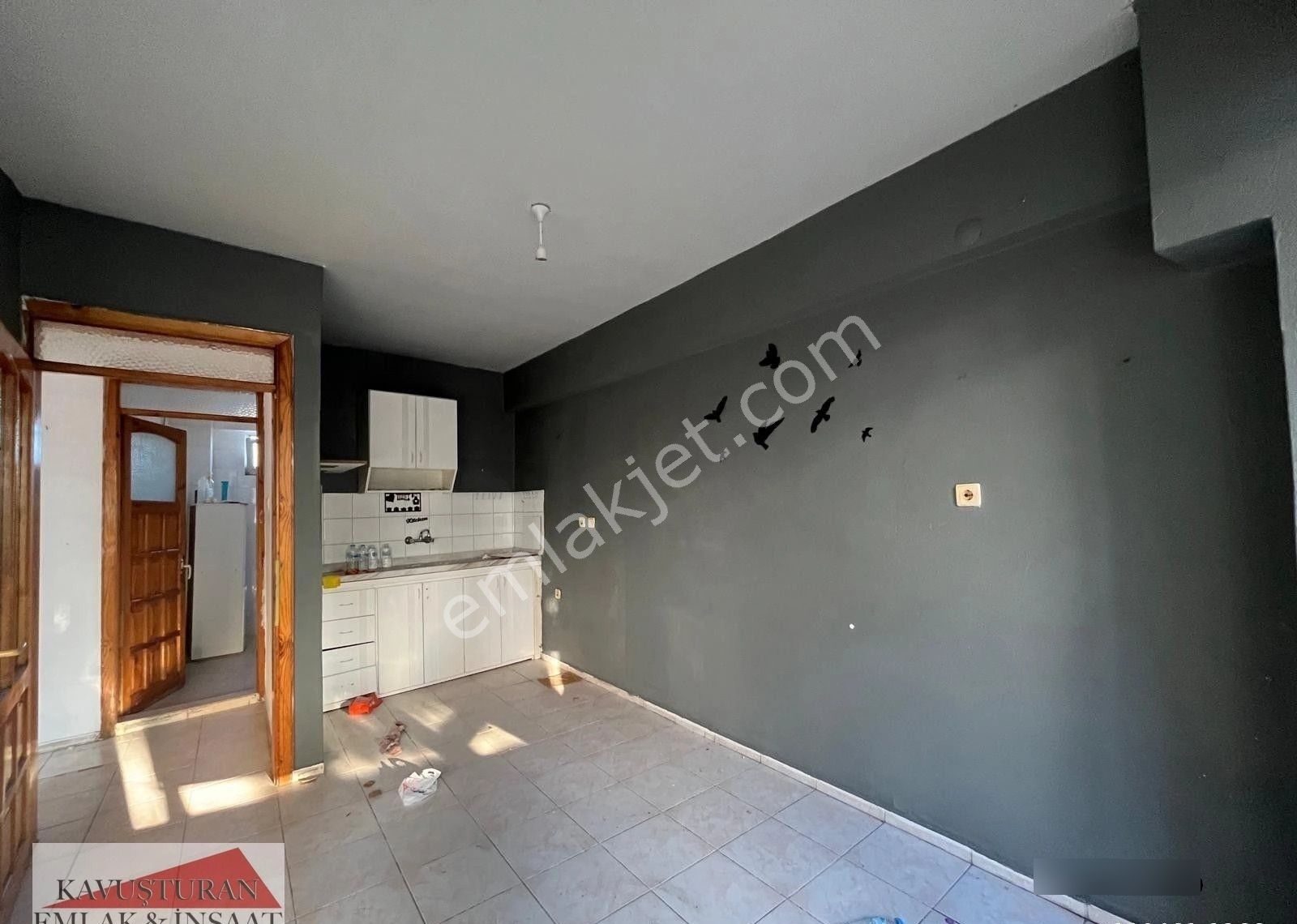 Kavuşturan Emlak'tan Zeytinli Merkez'de Kiralık Daire - Görsel 14