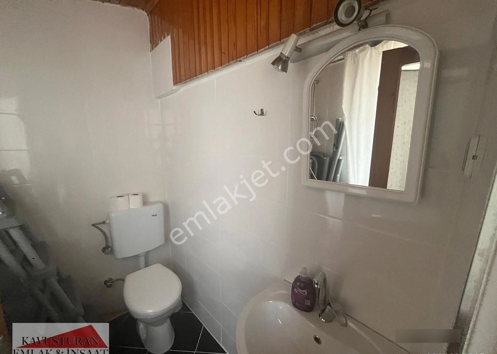 Kavuşturan Emlak'tan Akçay Güre'de Deniz Manzaralı Satılık Villa - Görsel 25