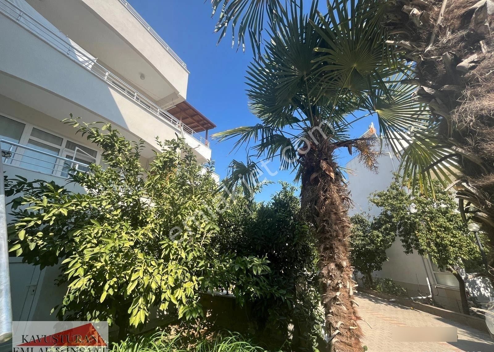 Kavuşturan Emlak'tan Akçay Güre'de Deniz Manzaralı Satılık Villa - Görsel 28