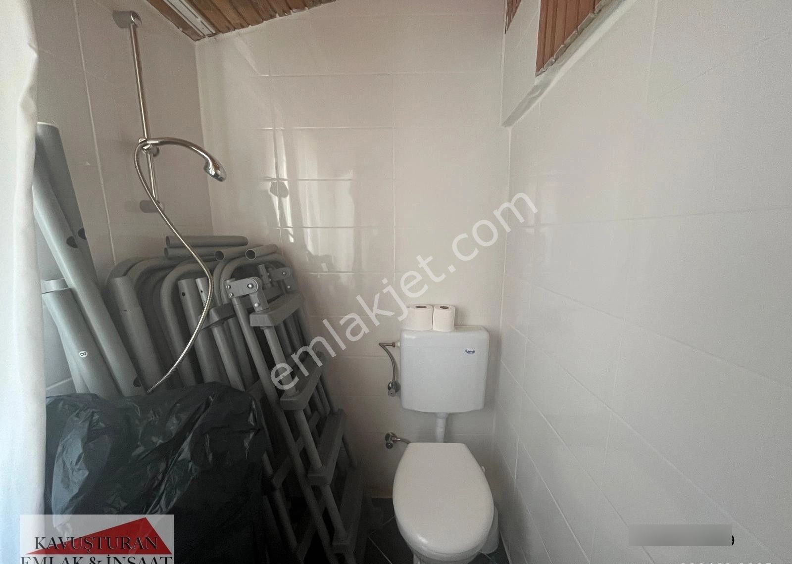 Kavuşturan Emlak'tan Akçay Güre'de Deniz Manzaralı Satılık Villa - Görsel 35