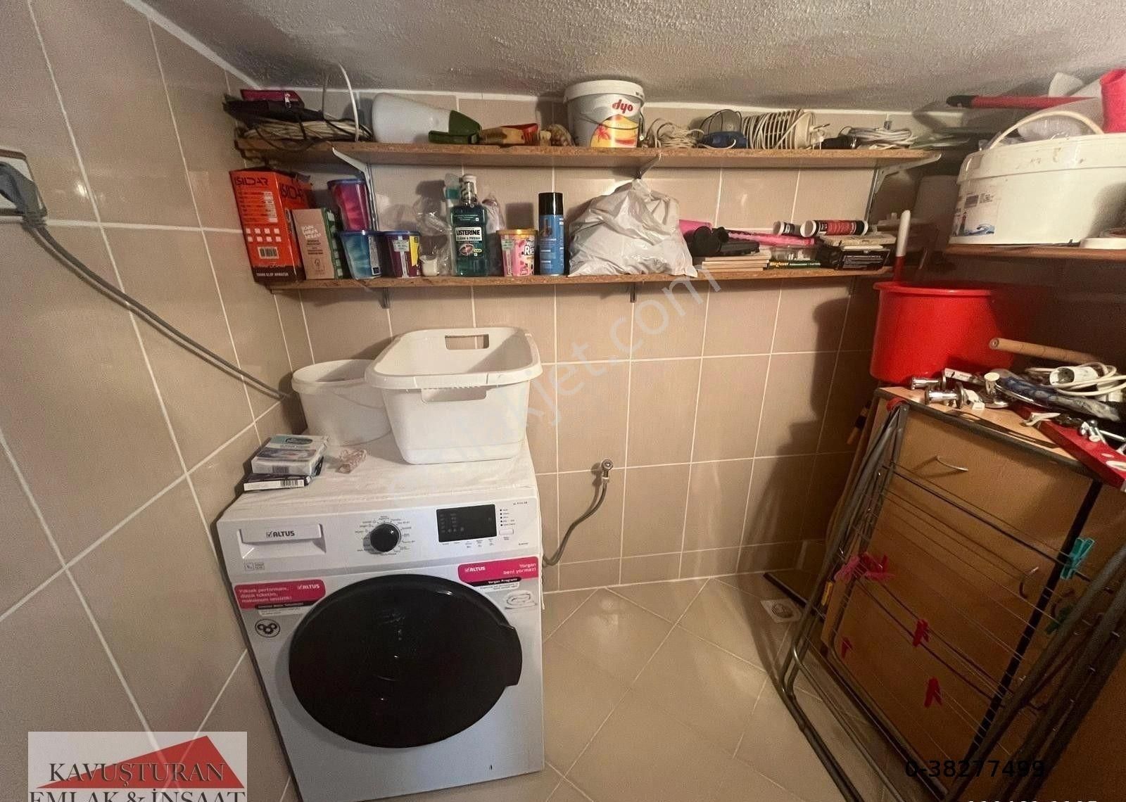 Kavuşturan Emlak'tan Akçay Güre'de Deniz Manzaralı Satılık Villa - Görsel 19