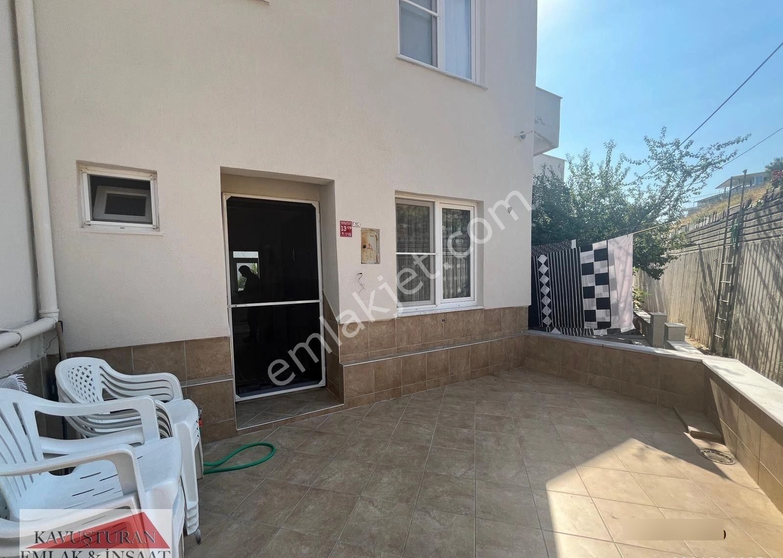 Kavuşturan Emlak'tan Akçay Güre'de Deniz Manzaralı Satılık Villa - Görsel 29