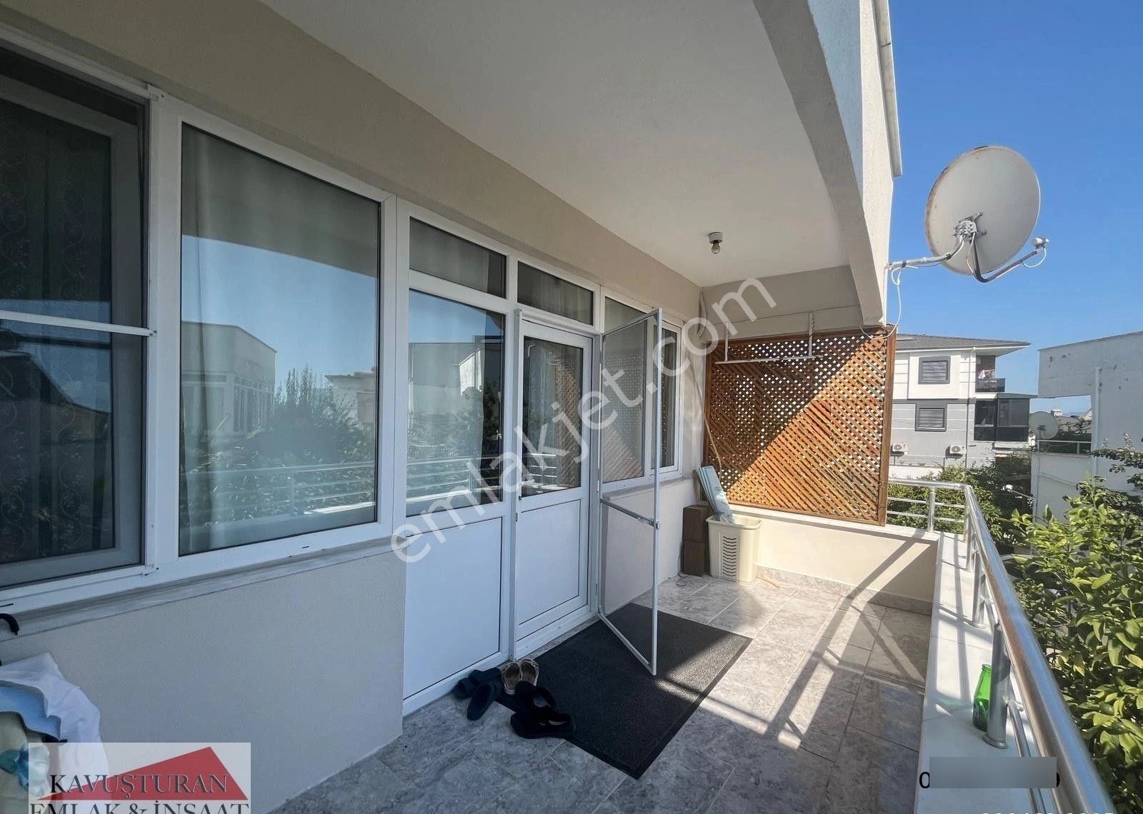 Kavuşturan Emlak'tan Akçay Güre'de Deniz Manzaralı Satılık Villa - Görsel 27