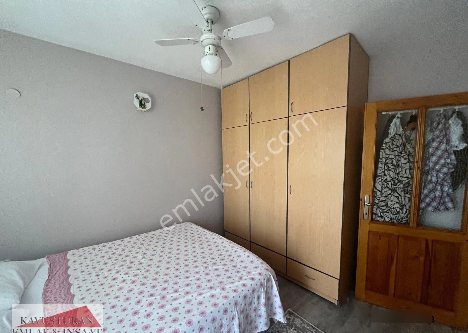 Kavuşturan Emlak'tan Akçay Güre'de Deniz Manzaralı Satılık Villa - Görsel 20