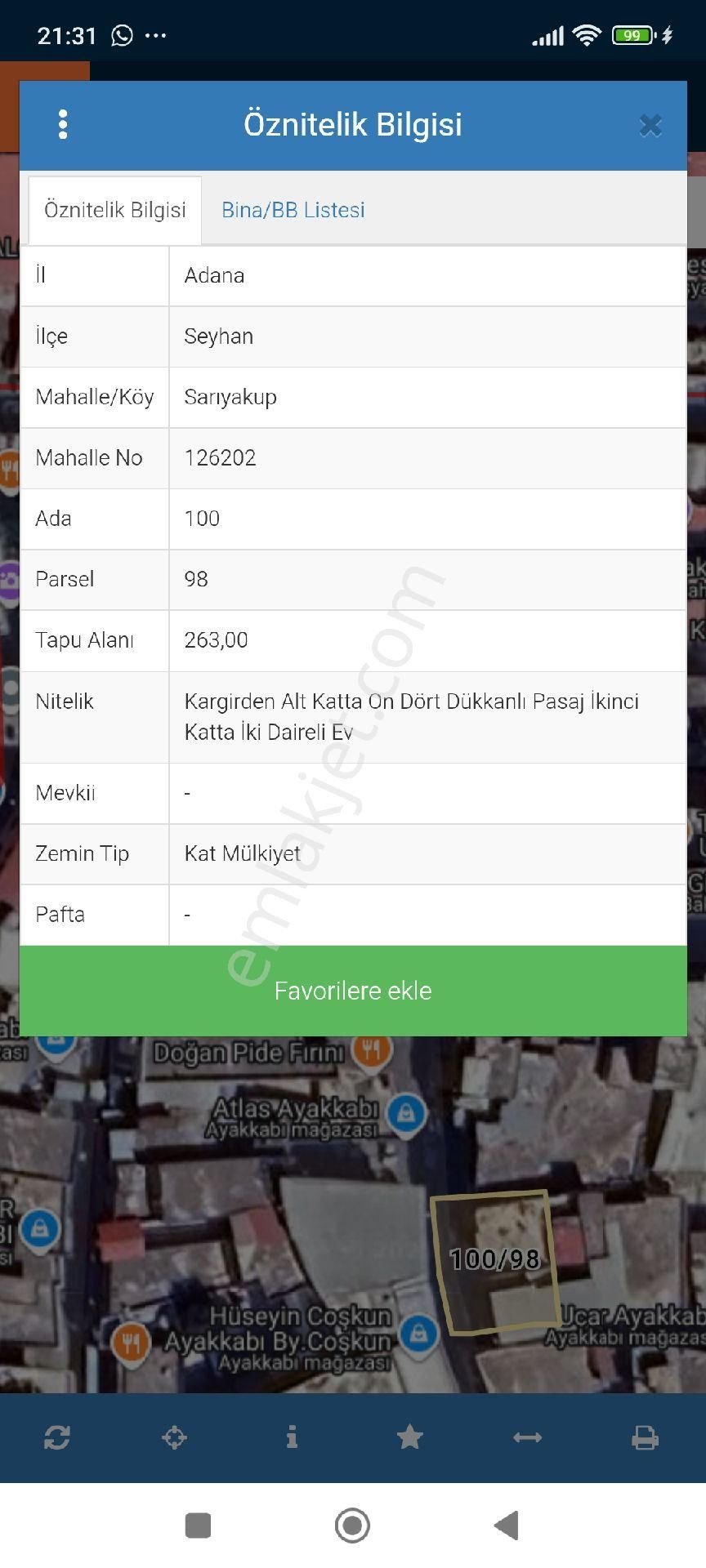 Cazip Fiyata İşlek Ve Merkezi Konumda İşyeri - Görsel 6