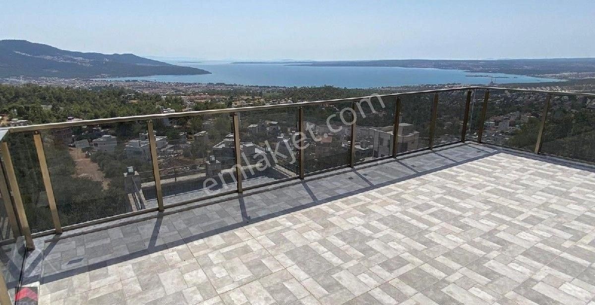🏡 Aydın Didim Akbük’te Satılık Panoramik Deniz Manzaralı Tripleks Villa 🏡💥 - Görsel 13