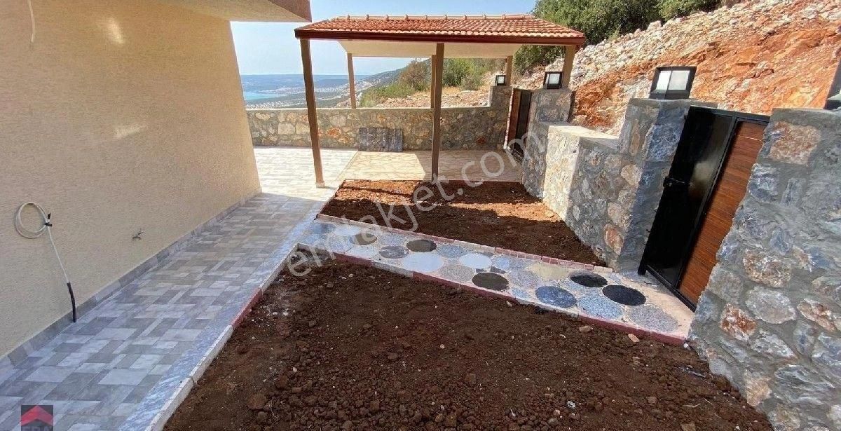 🏡 Aydın Didim Akbük’te Satılık Panoramik Deniz Manzaralı Tripleks Villa 🏡💥 - Görsel 5