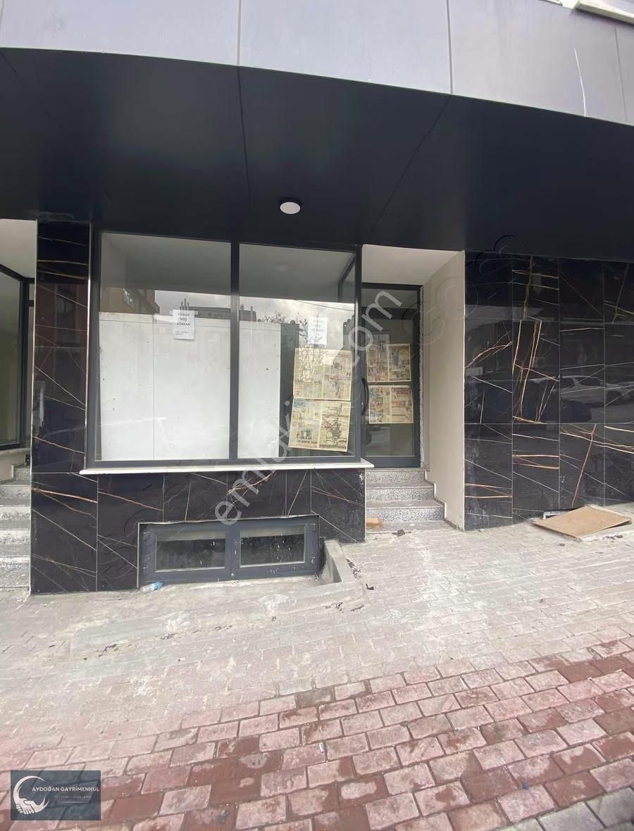 Sıfır Binada Giriş Mağaza Kiralık İş Yerleri - Görsel 9