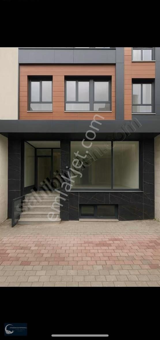 Sıfır Binada Giriş Mağaza Kiralık İş Yerleri