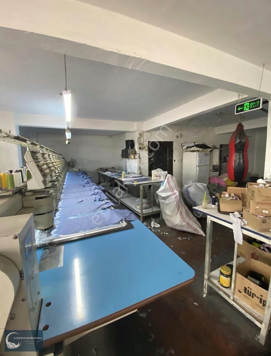 Sanayide 4.kat 100 M2 Kiralık İş Yeri - Görsel 3
