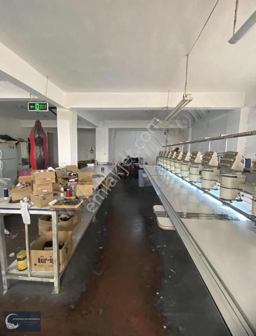 Sanayide 4.kat 100 M2 Kiralık İş Yeri - Görsel 4