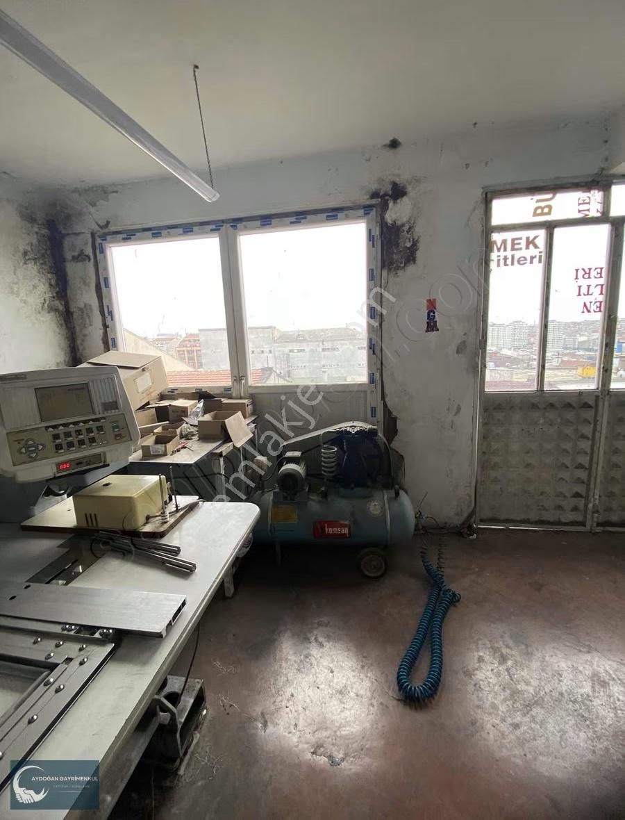 Sanayide 4.kat 100 M2 Kiralık İş Yeri - Görsel 7