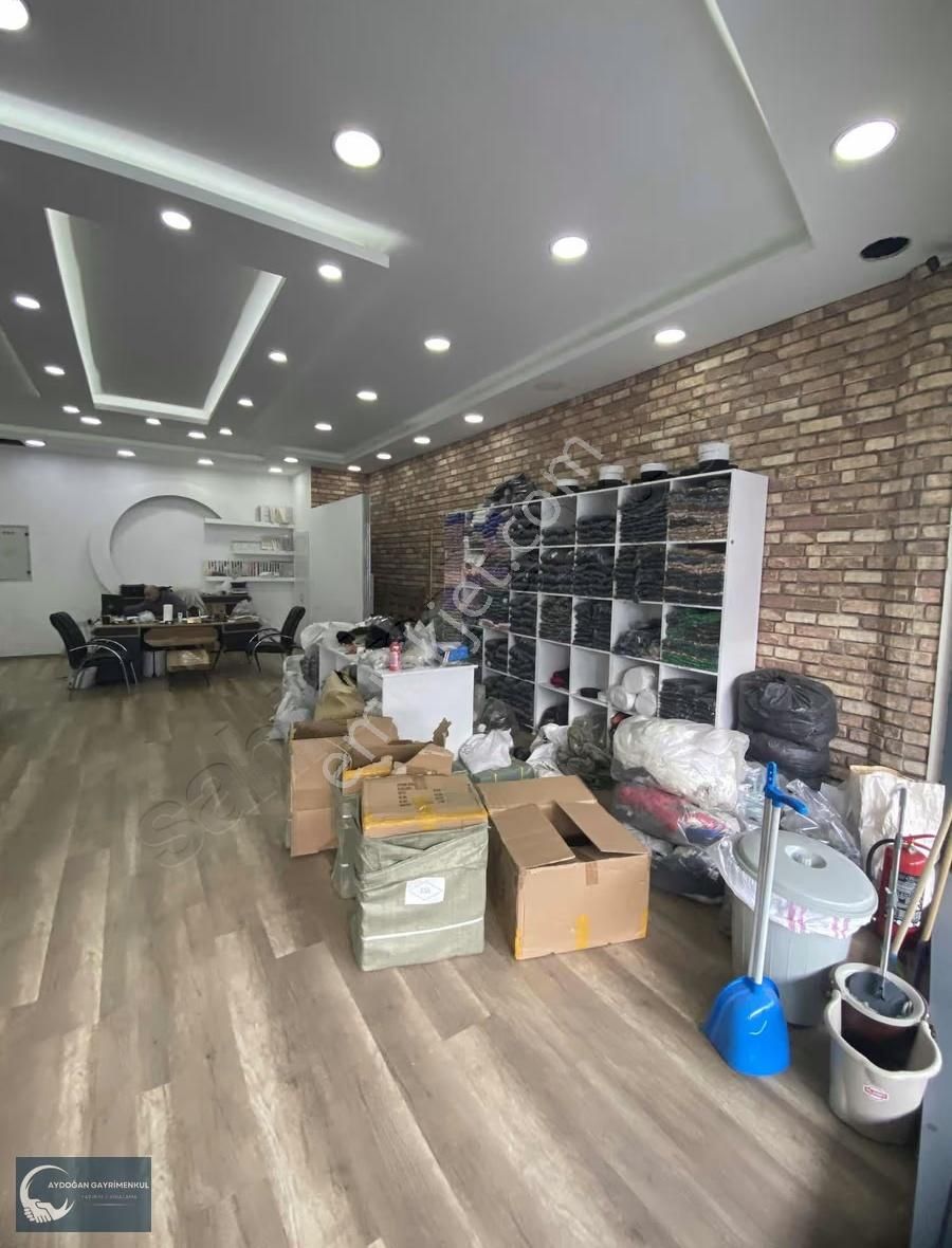 Real Merterde Tabela Değeri Yüksek 80 M2 Kiralık Mağaza - Görsel 5
