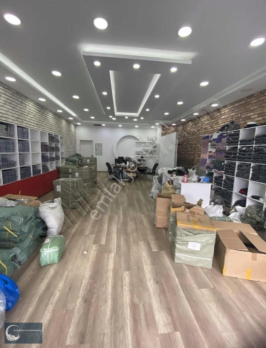 Real Merterde Tabela Değeri Yüksek 80 M2 Kiralık Mağaza - Görsel 16