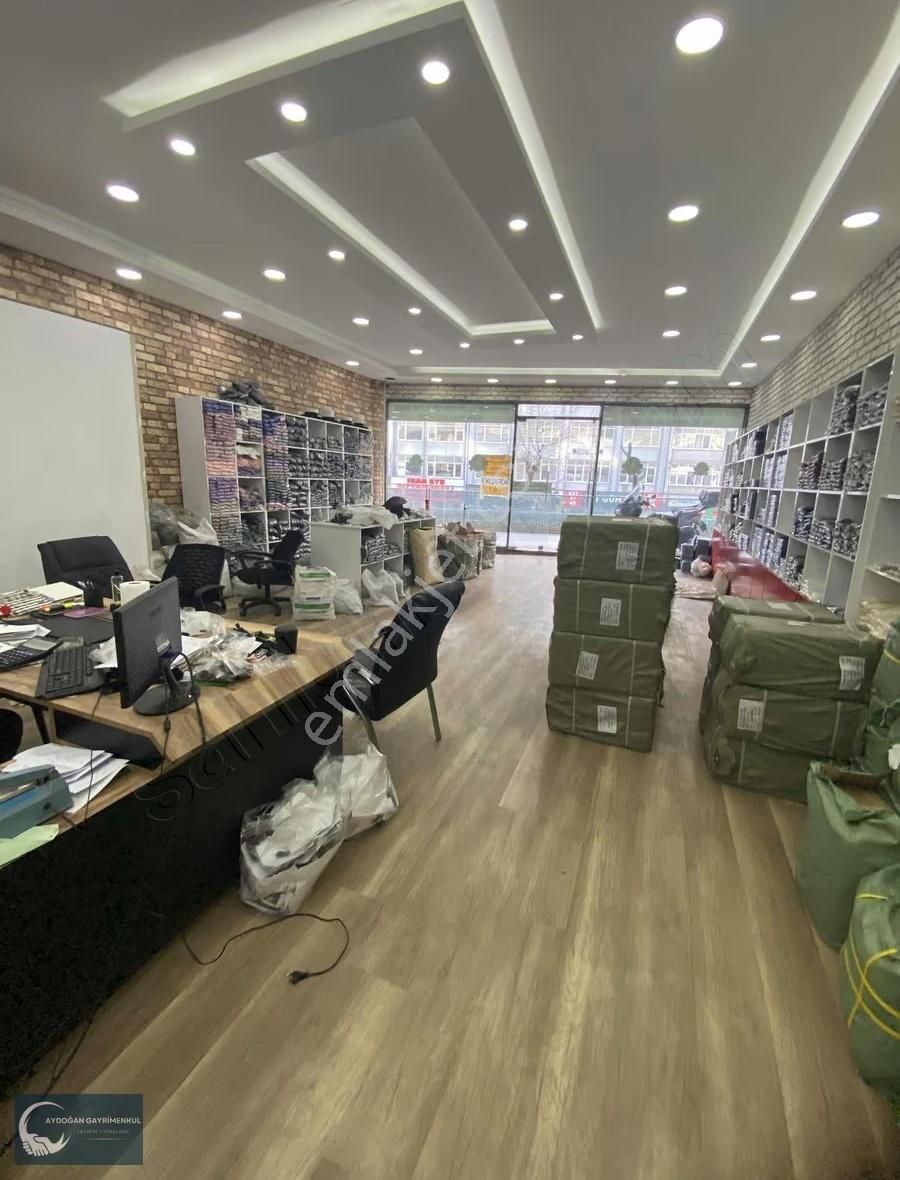 Real Merterde Tabela Değeri Yüksek 80 M2 Kiralık Mağaza - Görsel 17