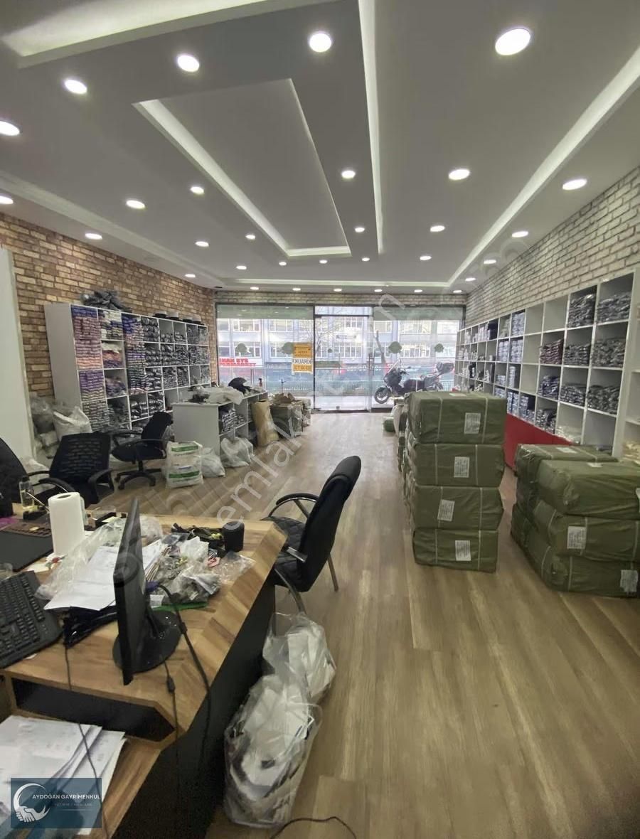 Real Merterde Tabela Değeri Yüksek 80 M2 Kiralık Mağaza - Görsel 8