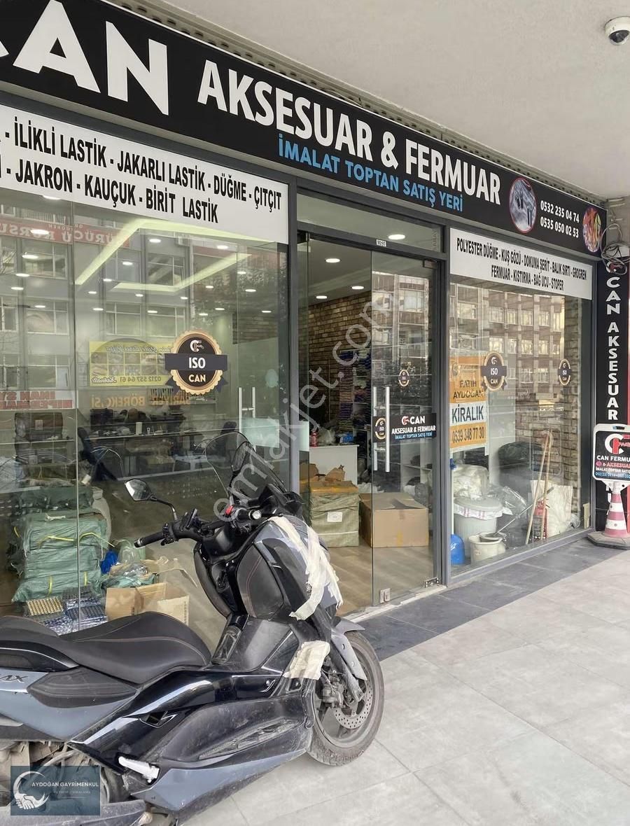 Real Merterde Tabela Değeri Yüksek 80 M2 Kiralık Mağaza - Görsel 10