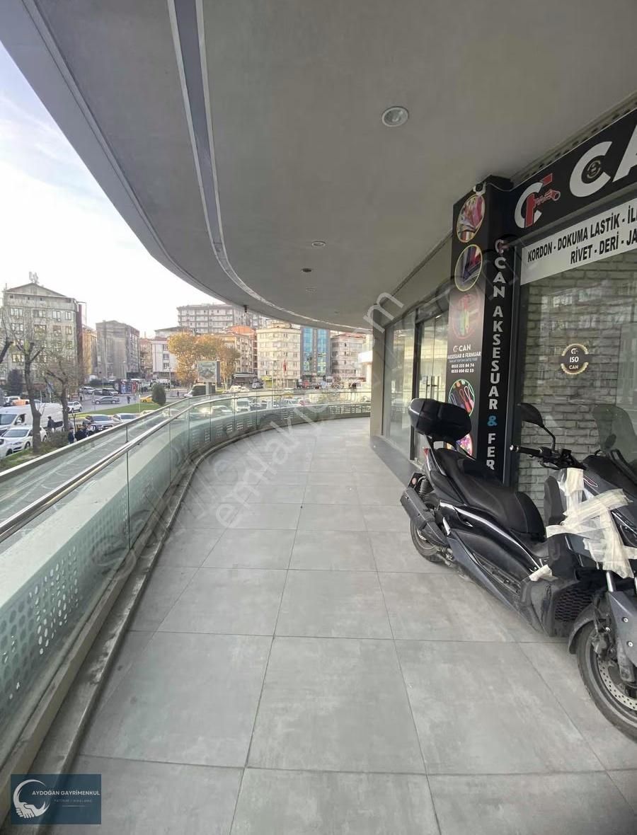 Real Merterde Tabela Değeri Yüksek 80 M2 Kiralık Mağaza - Görsel 13