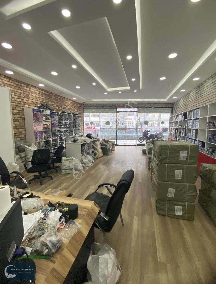 Real Merterde Tabela Değeri Yüksek 80 M2 Kiralık Mağaza - Görsel 14