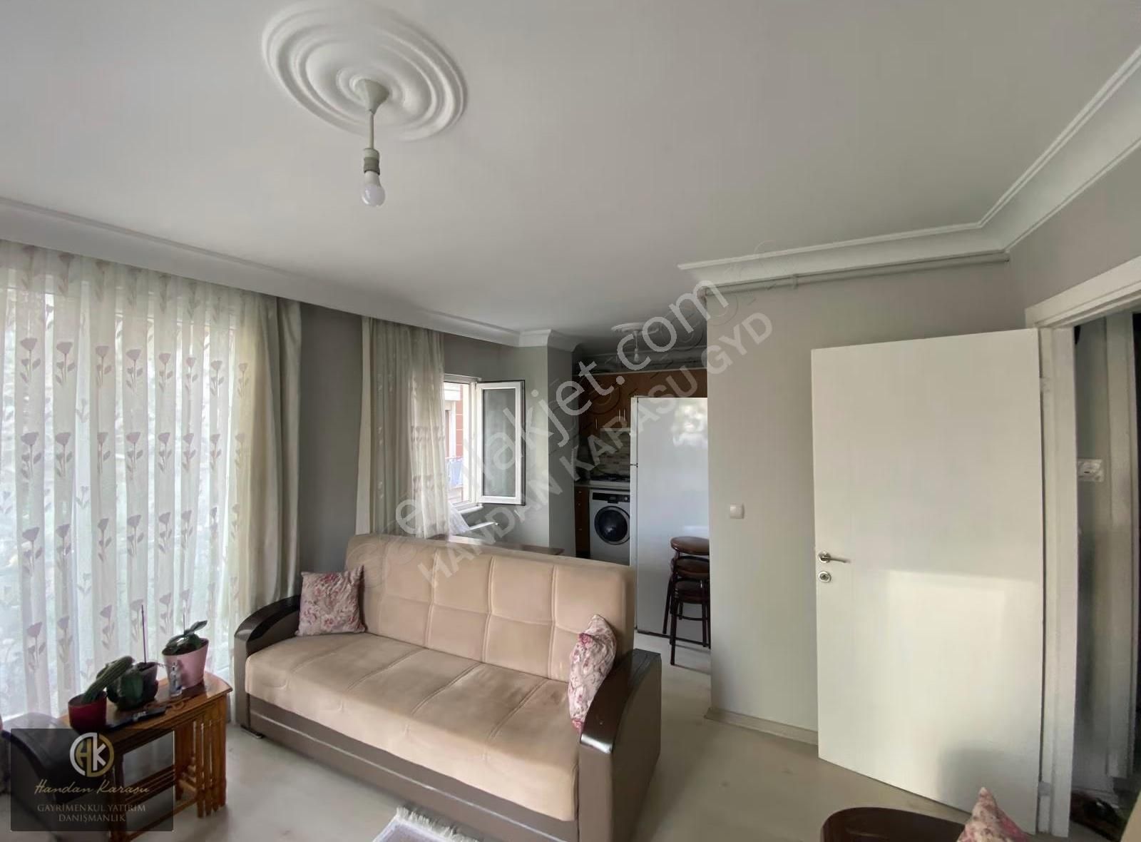 Şişli Bomonti Bölgesinde Hem Yatırım Hem Oturumluk 1+1 Daire - Görsel 22