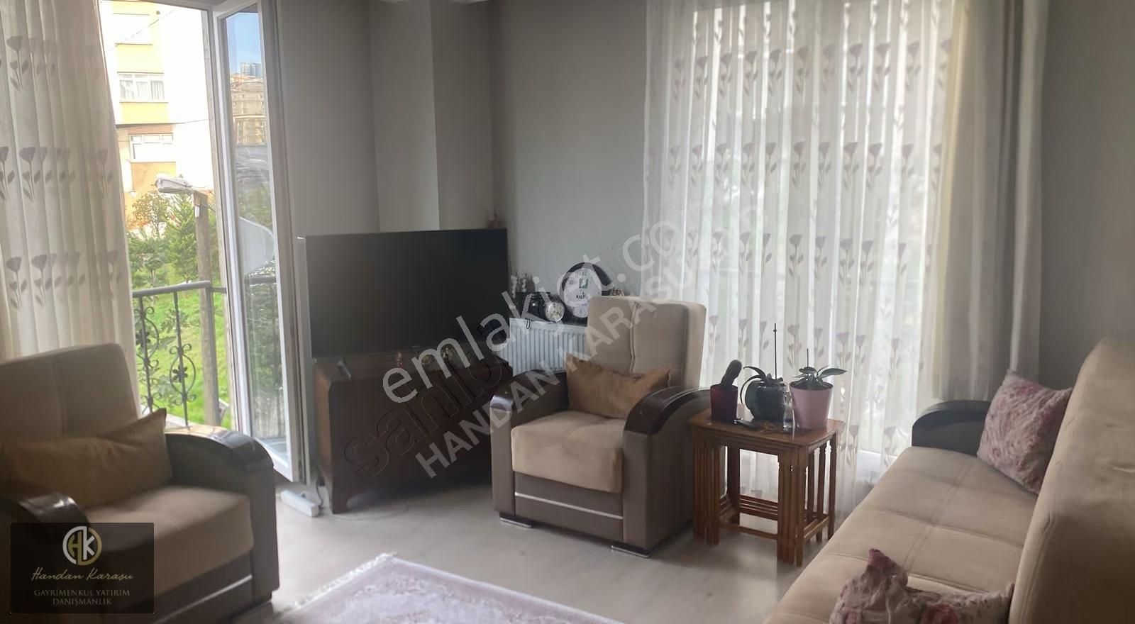 Şişli Bomonti Bölgesinde Hem Yatırım Hem Oturumluk 1+1 Daire - Görsel 23