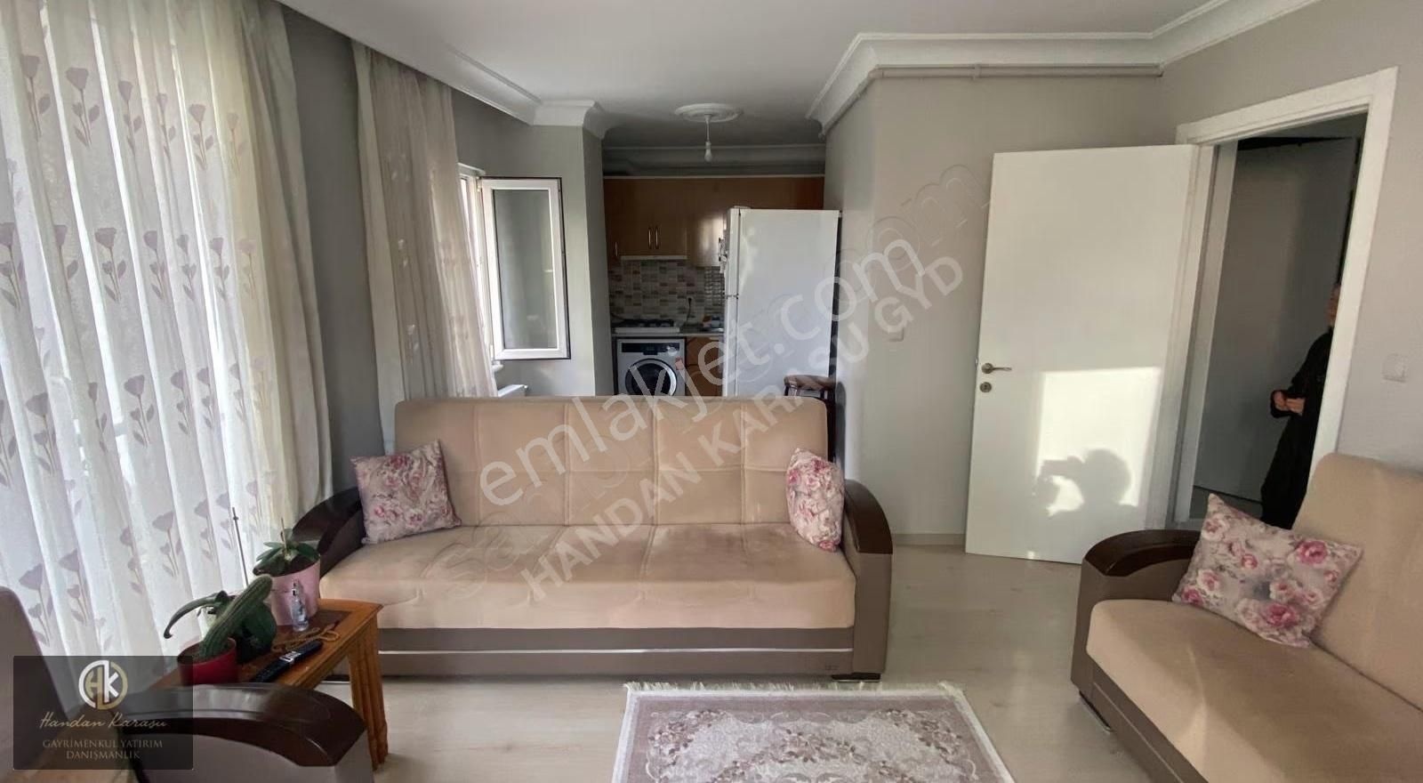 Şişli Bomonti Bölgesinde Hem Yatırım Hem Oturumluk 1+1 Daire - Görsel 5