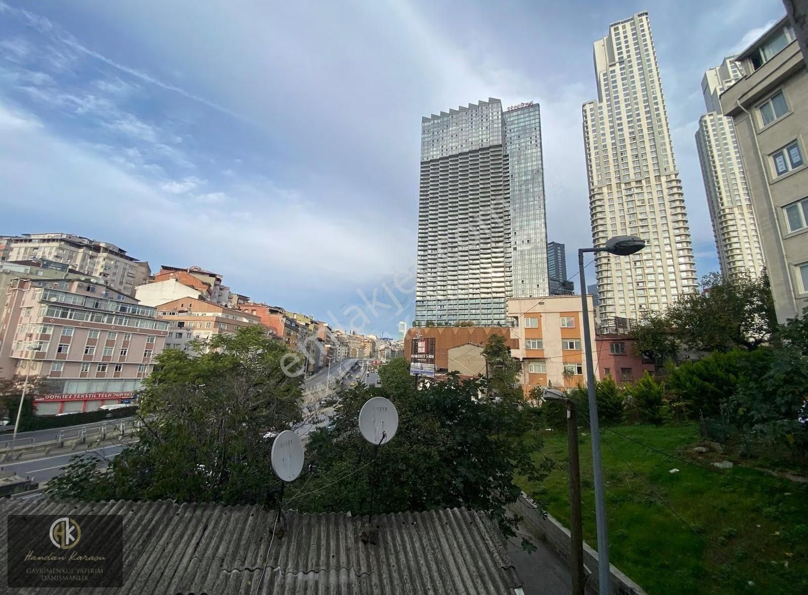 Şişli Bomonti Bölgesinde Hem Yatırım Hem Oturumluk 1+1 Daire - Görsel 15