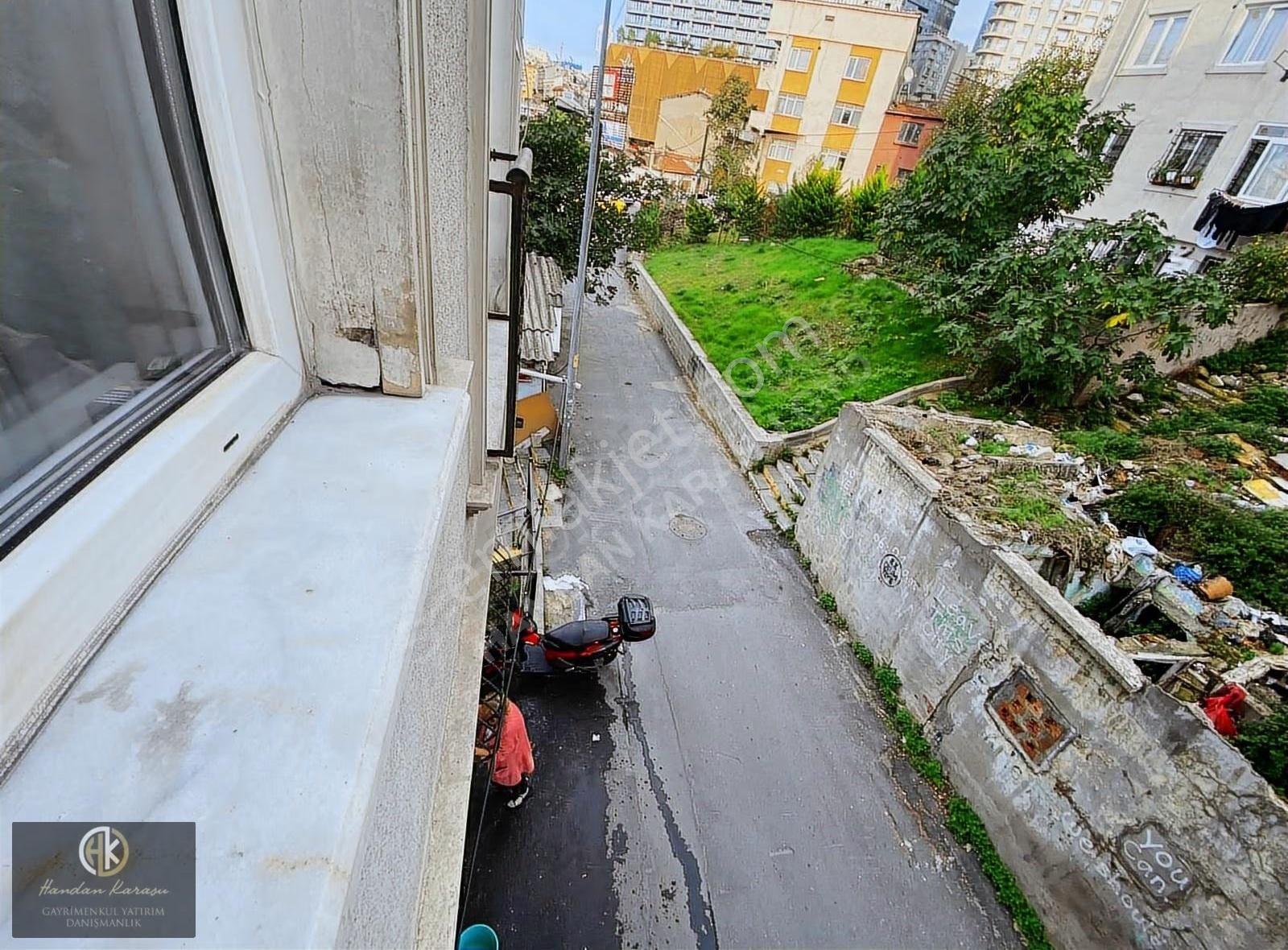 Şişli Bomonti Bölgesinde Hem Yatırım Hem Oturumluk 1+1 Daire - Görsel 9