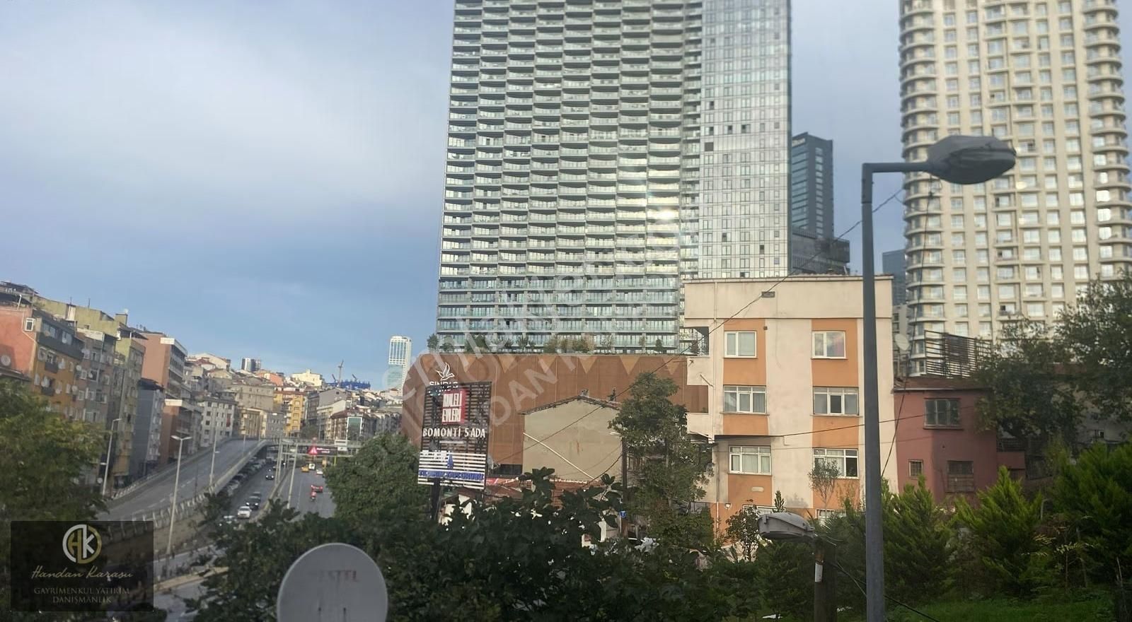 Şişli Bomonti Bölgesinde Hem Yatırım Hem Oturumluk 1+1 Daire - Görsel 4