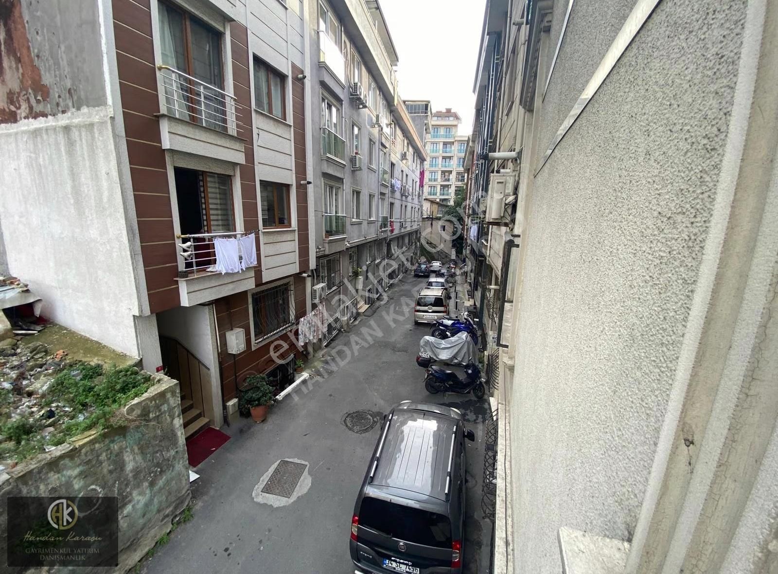 Şişli Bomonti Bölgesinde Hem Yatırım Hem Oturumluk 1+1 Daire - Görsel 2