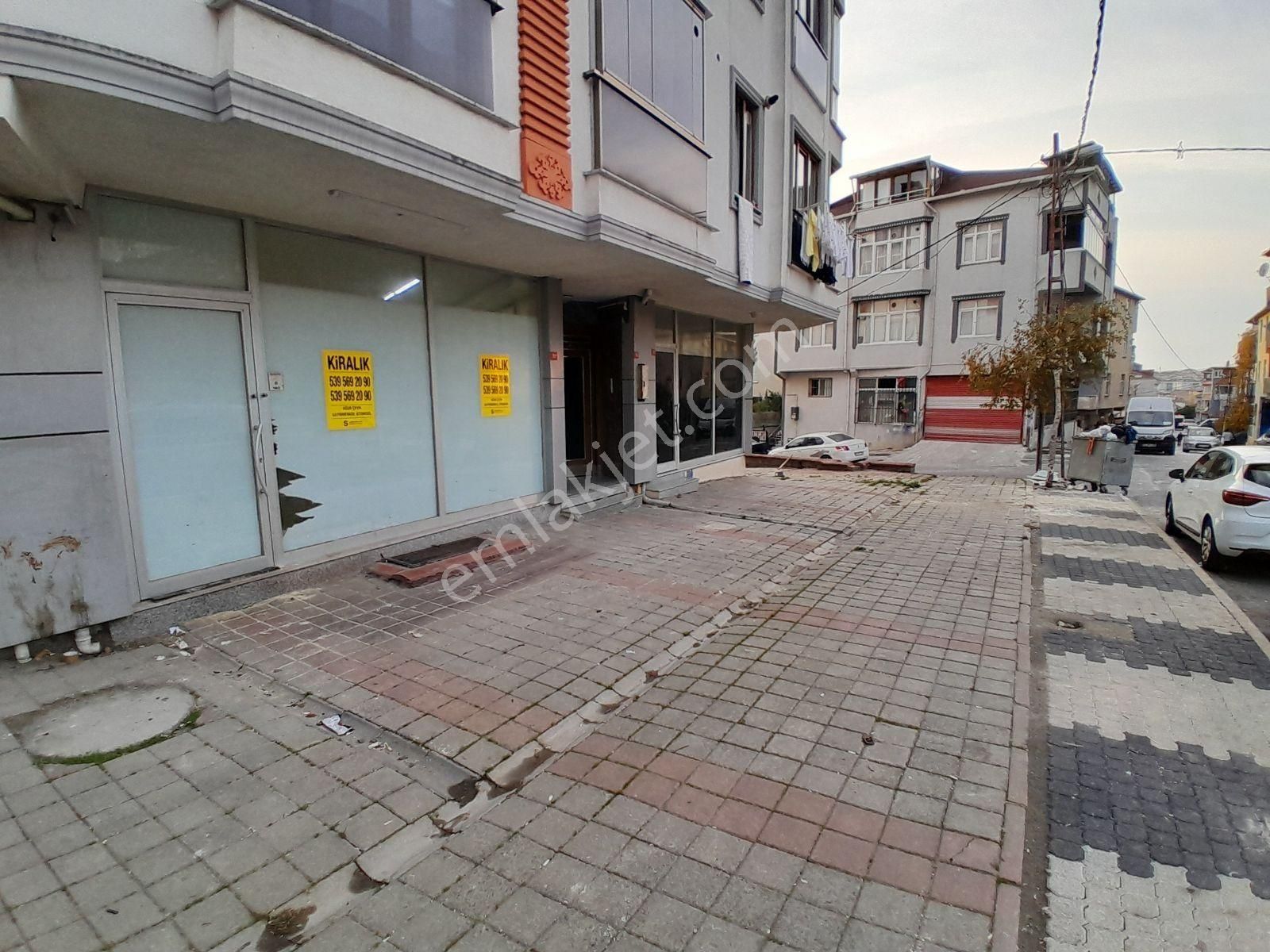 Uğur Çevik'ten Kiralık 160m2 Bodrumlu+ön Kullanımlı Cadde Dükkan - Görsel 3