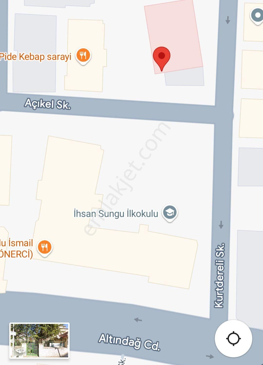 Altındağ Örnek Mahallesi 2+1 Dışkapı Hastanesi Yanı - Görsel 10