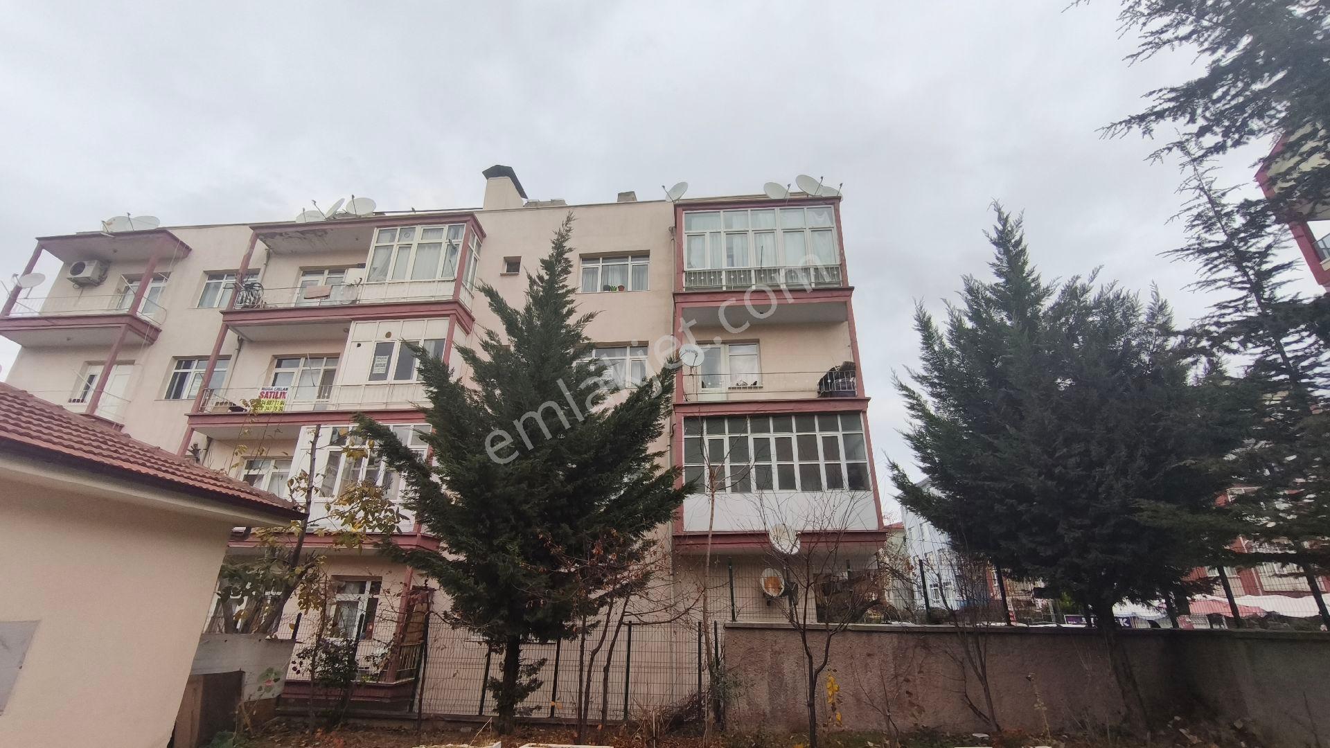 Altındağ Örnek Mahallesi 2+1 Dışkapı Hastanesi Yanı